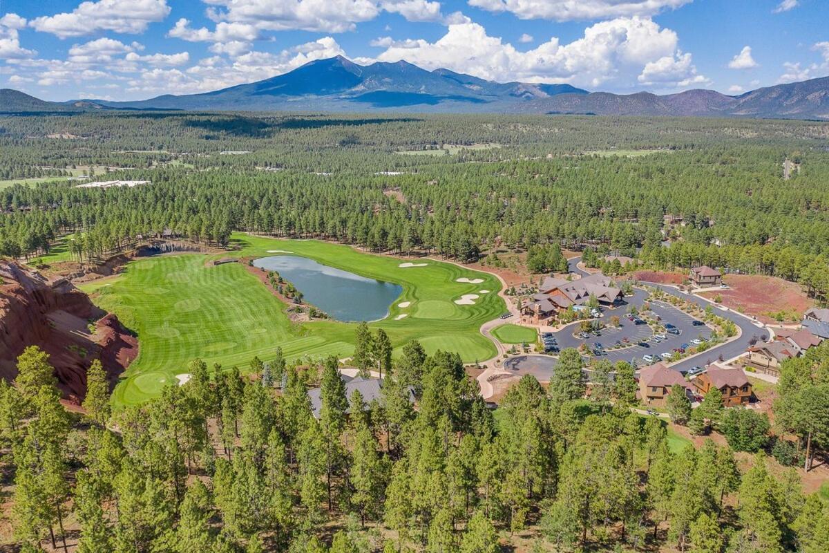 Holiday home Stunning Golf Course View In Ranch Flagstaff