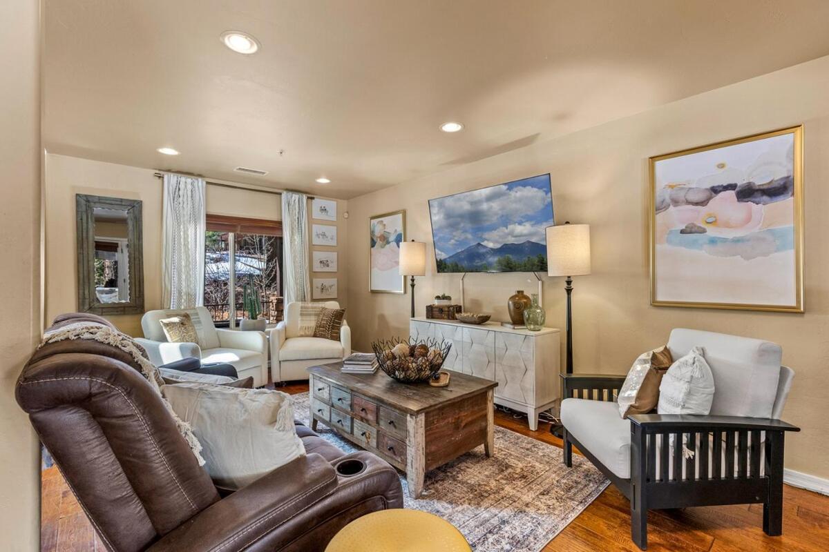 Stunning Golf Course View In Ranch Holiday home Flagstaff